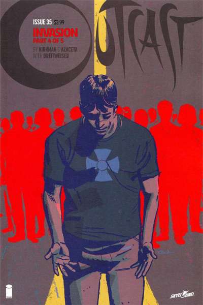 Outcast by Kirkman & Azaceta #35 – Comic Source