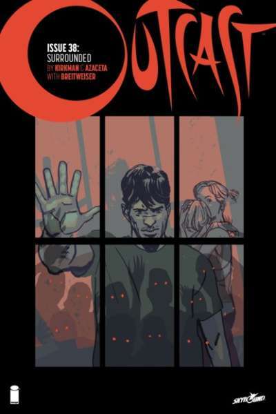 Outcast by Kirkman & Azaceta #38 – Comic Source