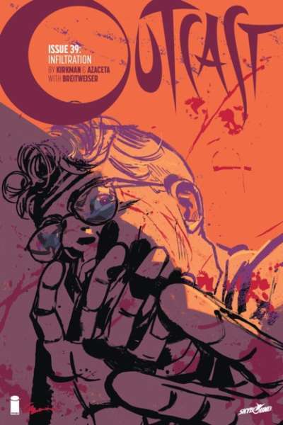 Outcast by Kirkman & Azaceta #39 – Comic Source