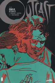 Outcast by Kirkman & Azaceta #41