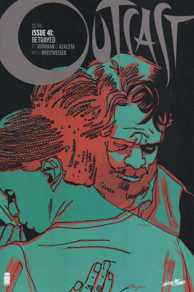 Outcast by Kirkman & Azaceta #41