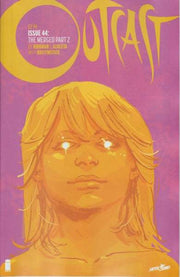 Outcast by Kirkman & Azaceta #44