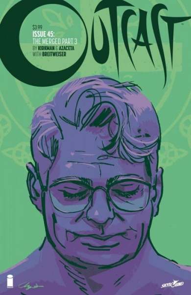 Outcast by Kirkman & Azaceta #45