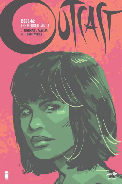 Outcast by Kirkman & Azaceta #46 – Comic Source
