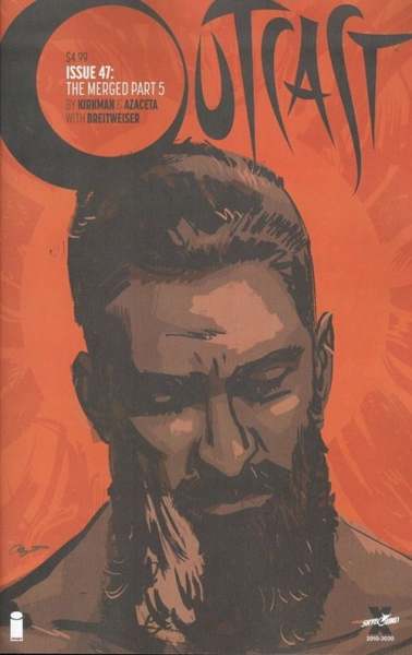 Outcast by Kirkman & Azaceta #47