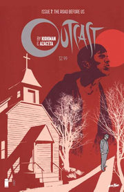 Outcast by Kirkman & Azaceta #7