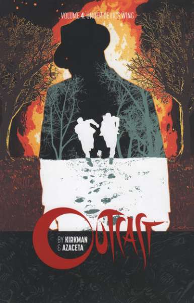 Outcast by Kirkman & Azaceta Trade Paperback #4