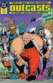 Outcasts #10