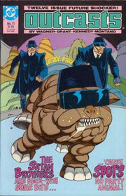 Outcasts #11