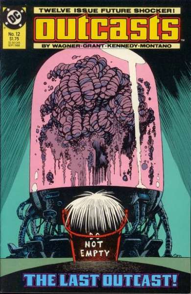 Outcasts #12