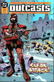 Outcasts #2