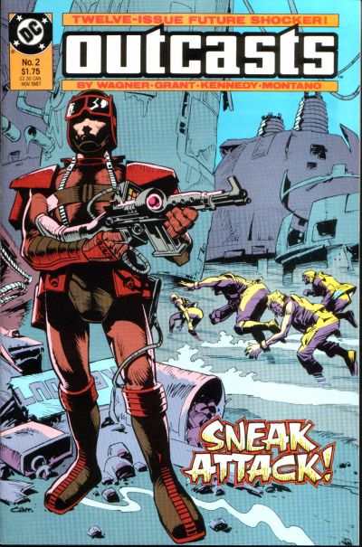 Outcasts #2
