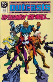 Outcasts #3