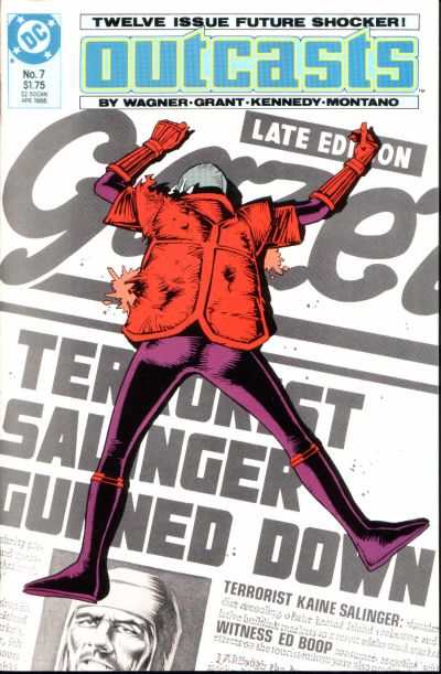 Outcasts #7
