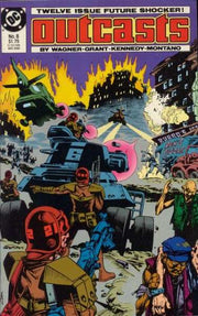 Outcasts #8
