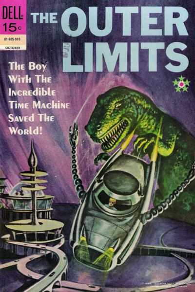Outer Limits #18