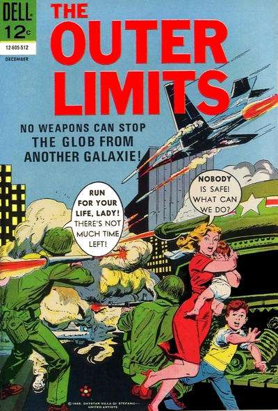 Outer Limits #8