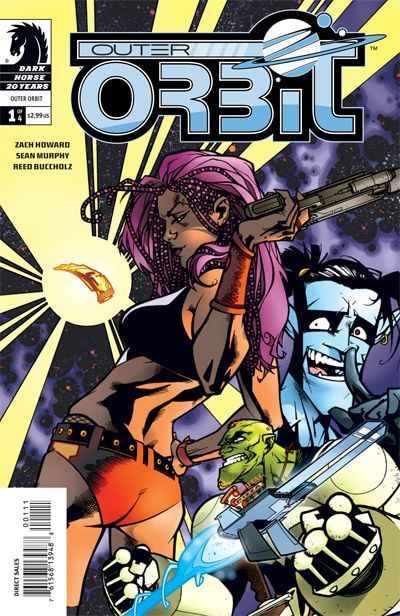 Outer Orbit #1