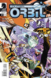 Outer Orbit #2