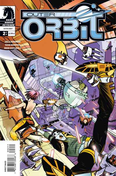 Outer Orbit #2
