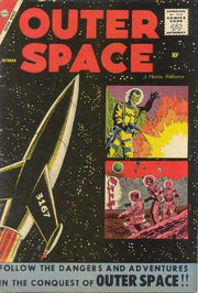 Outer Space 1958 Series #19