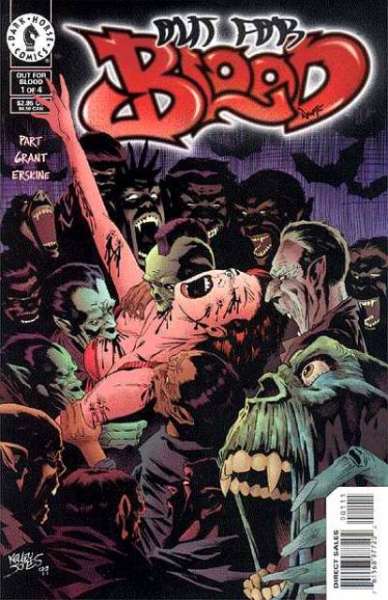 Out for Blood #1
