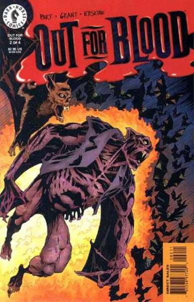 Out for Blood #2