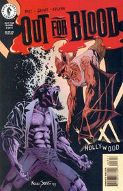 Out for Blood #3