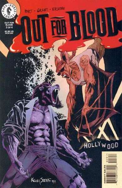 Out for Blood #3
