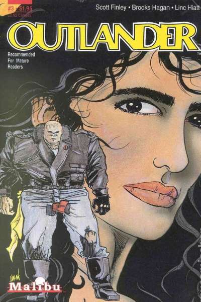 Outlander 1987 Series #3