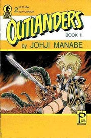 Outlanders #2