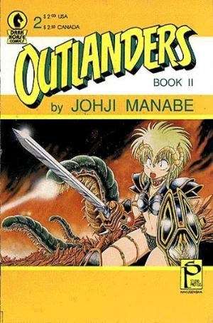 Outlanders #2