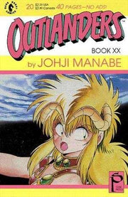 Outlanders #20