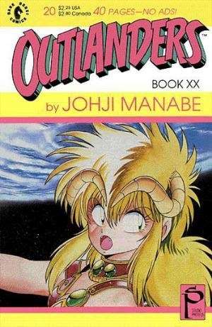 Outlanders #20
