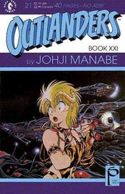 Outlanders #21
