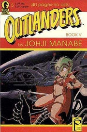 Outlanders #5