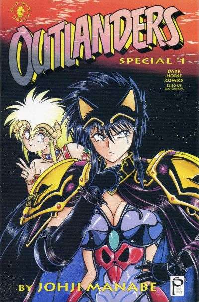 Outlanders Special #1