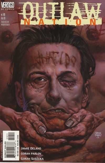 Outlaw Nation 2000 Series #10
