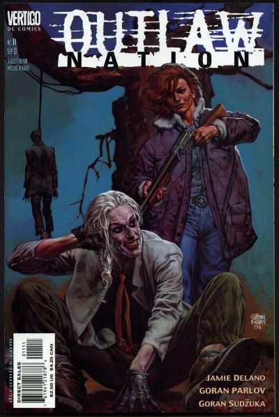 Outlaw Nation 2000 Series #11