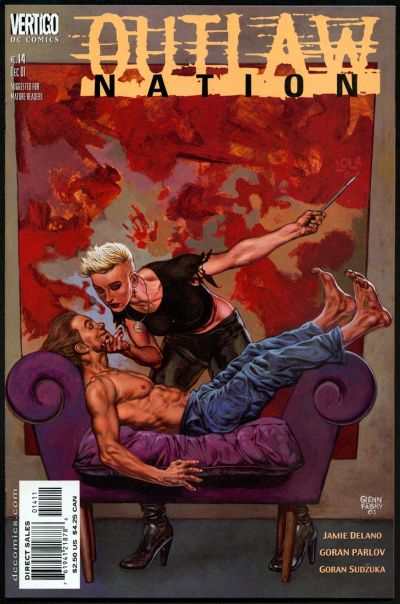 Outlaw Nation 2000 Series #14