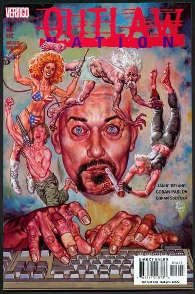 Outlaw Nation 2000 Series #16