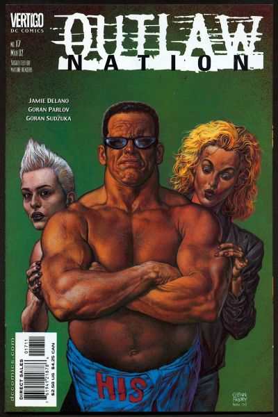 Outlaw Nation 2000 Series #17
