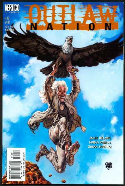 Outlaw Nation 2000 Series #18