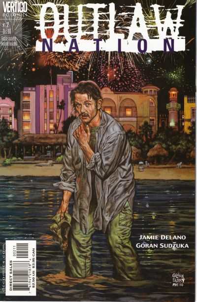 Outlaw Nation 2000 Series #2