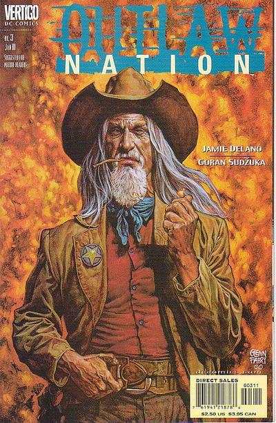 Outlaw Nation 2000 Series #3