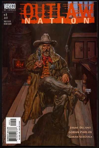 Outlaw Nation 2000 Series #9