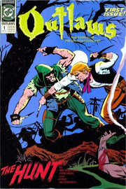 Outlaws 1991 Series #1