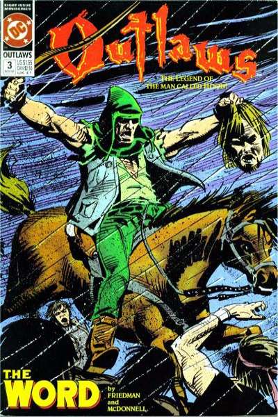 Outlaws 1991 Series #3