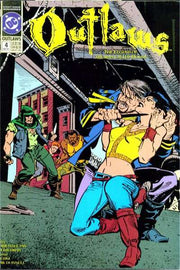 Outlaws 1991 Series #4