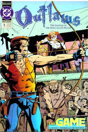Outlaws 1991 Series #5